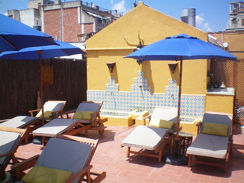 巴塞罗那Easy Sleep Gaudi Terrace公寓 外观 照片
