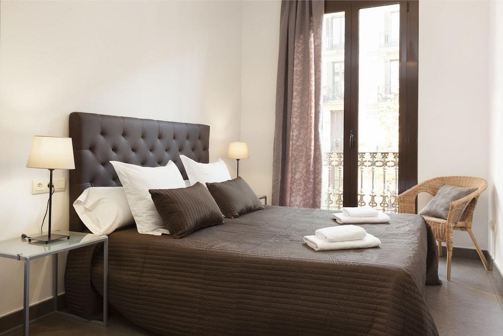 巴塞罗那Easy Sleep Gaudi Terrace公寓 外观 照片
