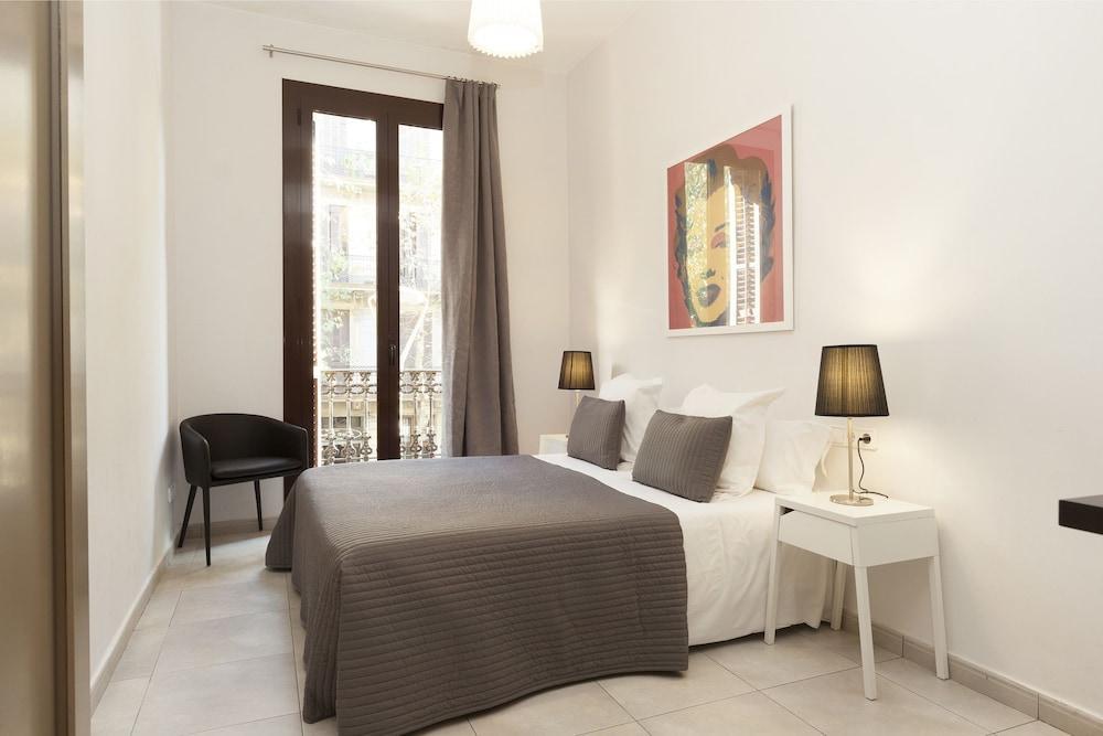 巴塞罗那Easy Sleep Gaudi Terrace公寓 外观 照片