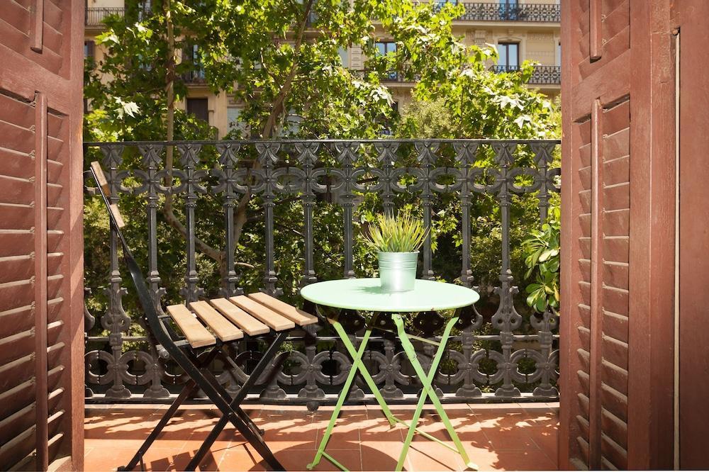 巴塞罗那Easy Sleep Gaudi Terrace公寓 外观 照片