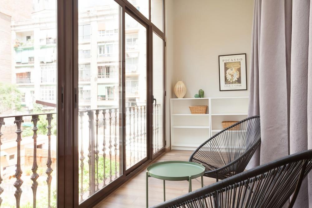 巴塞罗那Easy Sleep Gaudi Terrace公寓 外观 照片
